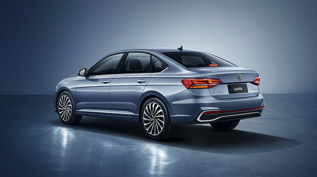 2026款大众朗逸正式上市 7款车型可选 限时8.38万元起售